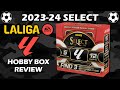 DID IT AGAIN?? 2023-24 Panini Select La Liga Hobby Box Soccer Review