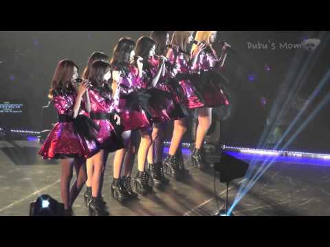 150426 Sone Limited Party #1 - Girls