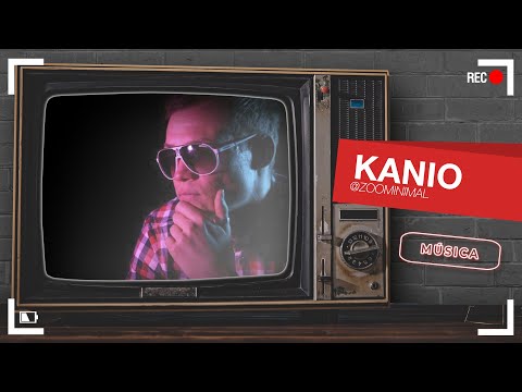 Kanio @ Zoominimal | DJ Room Tv