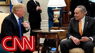 Bash:DemocratsfeelliketheybaitedTrumpintoowningshutdown