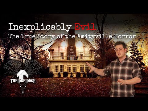 A Home For Evil | The Amityville Horror