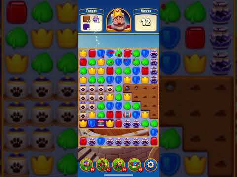 Royal Match LEVEL 1958