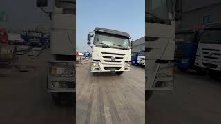 Sinotruk Howo 371HP trekker | Foto 5 - Autoline