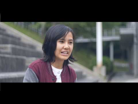 成安造形大学 卒業生インタビュー　Triandhika Anjani　From Jakarta/Republik Indonesia