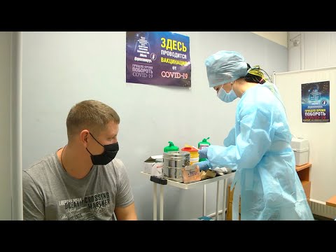 В регионе втрое увеличено количество кислородных точек - с 1015 до 3200 видео