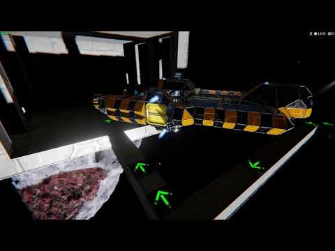 Space Engineers Auto Docking