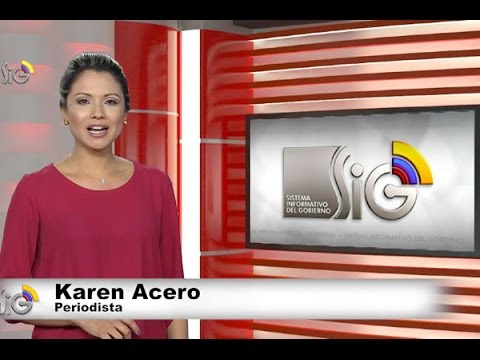 Noticias SIG, 4:30 p.m. - 11 de febrero