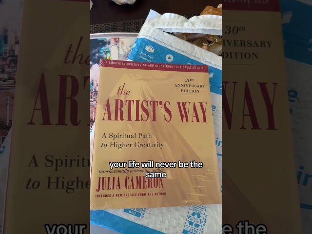 Vídeo relacionado con The Artist's Way: A Spiritual Path to Higher Creativity