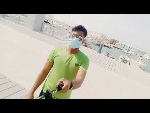 Qatar Lusail moon tower🏗️ md tipu