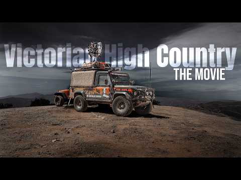 Exploring the Legends That Shaped the Victorian High Country (The Movie Length)