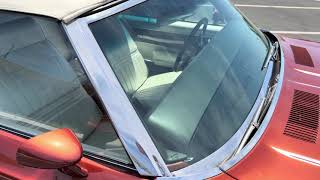 1971 Oldsmobile 442 Convertible - Walk Around