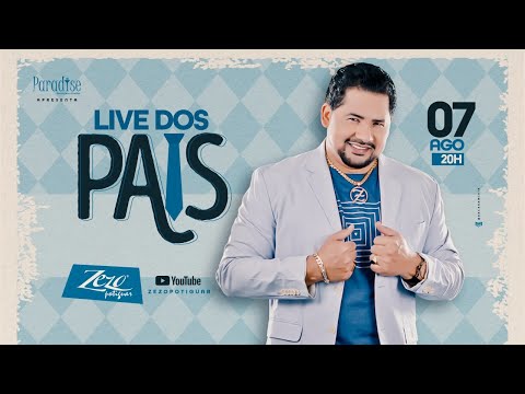 Zezo - Live dos Pais