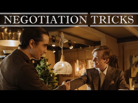 8 Negotiation Tricks And Tactics You Should Know. Use Them or Watch Out for in Negotiations.