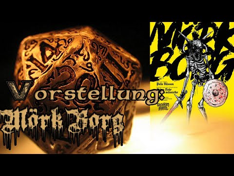 Rollenspiel-Vorstellung [RPG] - Mörk Borg