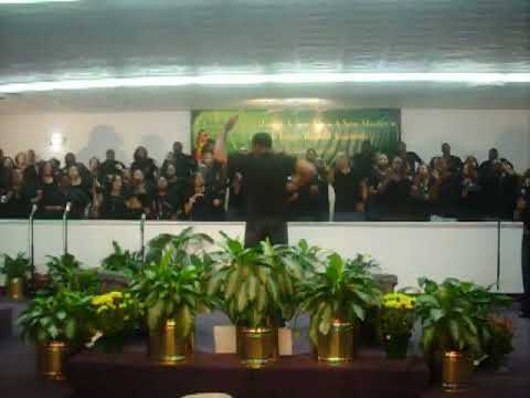 YOLANDA ADAMS' "MY LIBERTY" DEXTER WALKER & ZION MOVEMENT