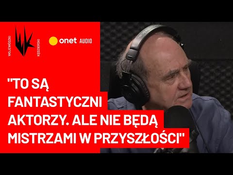 Czy Więckiewicz, Szyc, Kot... to będą mistrzowie? | Jan Peszek w "WojewódzkiKędzierski"