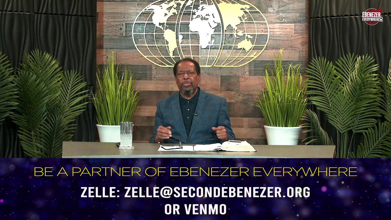 Transformational Wednesday Bible Class (042226)