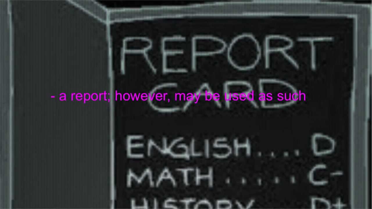 Individual Education Plan (IEP) Part 1