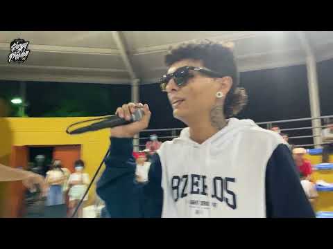 SADMEC VS PICASSO - 1RA RONDA - THE GAF NACIONAL