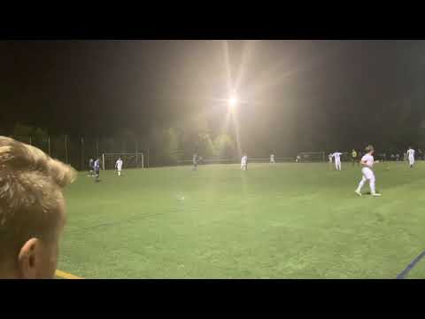 First Men’s Team 3.Gameday 2-Halftime