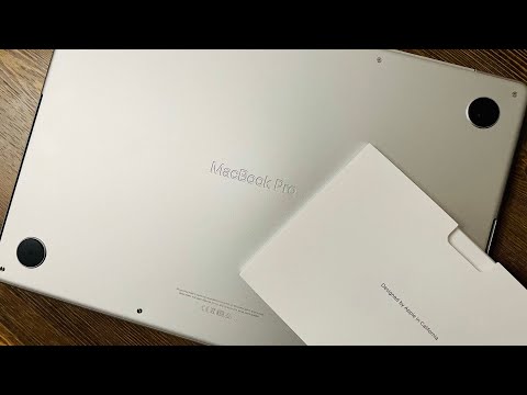 Unboxing Macbook Pro M1 Max 14 inch thumbnail