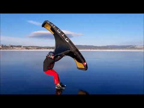 20220116 Lipno Eis Wing