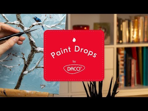 DACO Detail Paint Brushes
