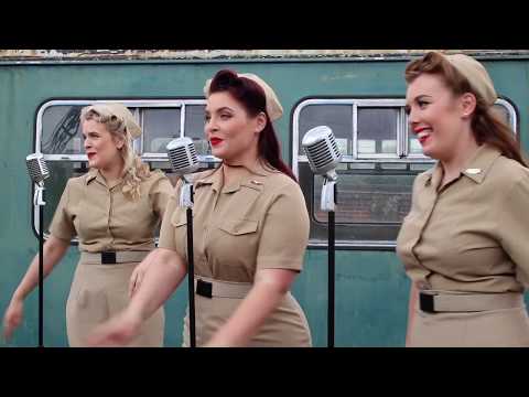 The Knightingales - Boogie Woogie Trailer