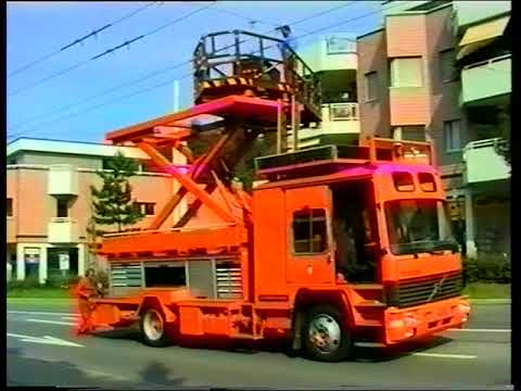 Hermann Hirt - "DIE VBL DER STADT LUZERN"