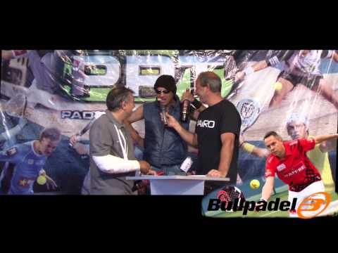 Programa "Padel Para Todos" Temporada 18 Ep. 05