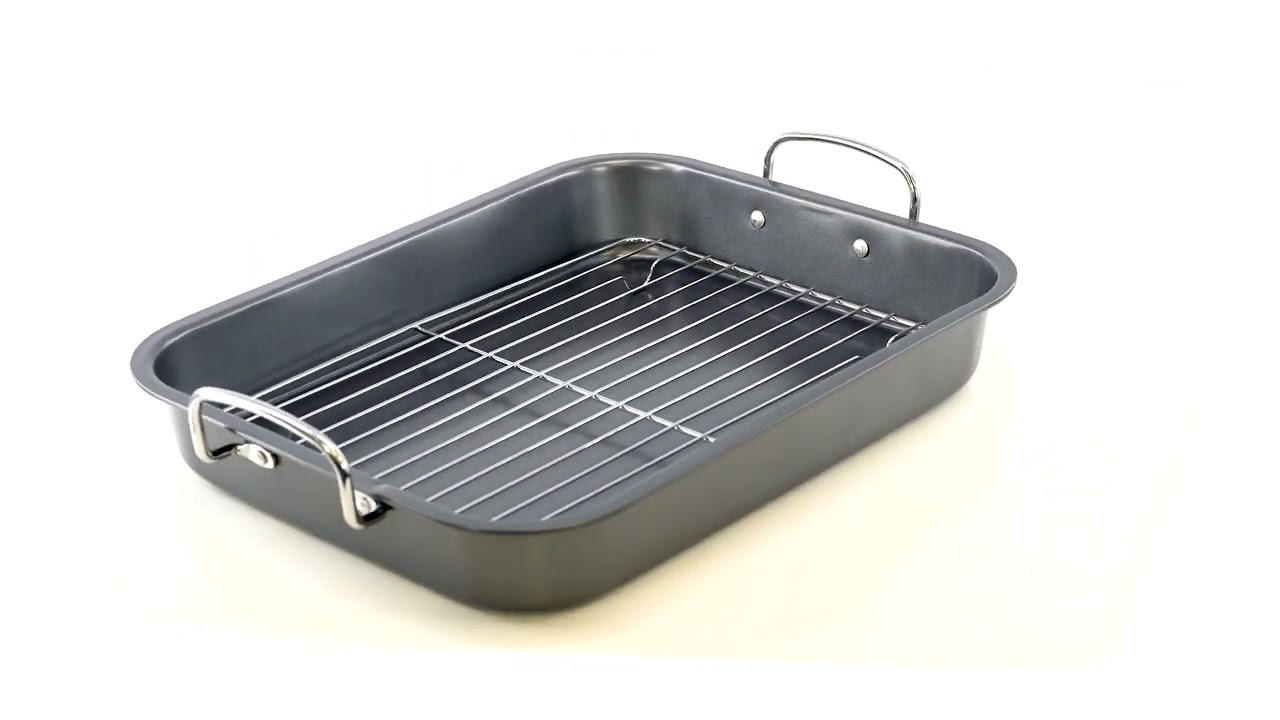 Non Stick Roasting Tray