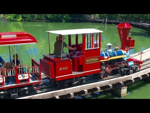 Kids Mini Train