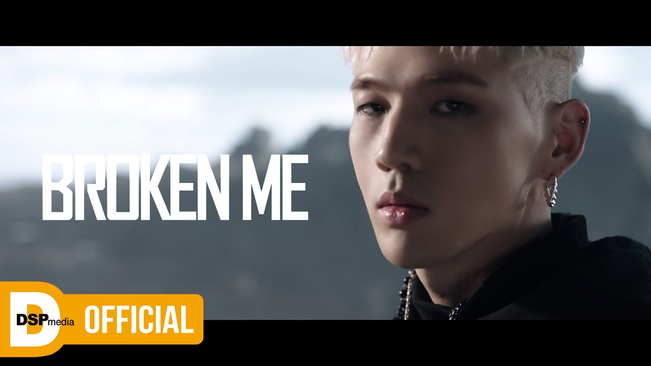 BM — Broken Me