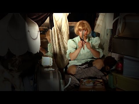 Cutie Beauty Garage Glam Yard Sale (suitcase 3)