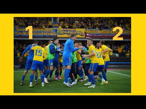 SIF vs BIF Mål 1 - 2