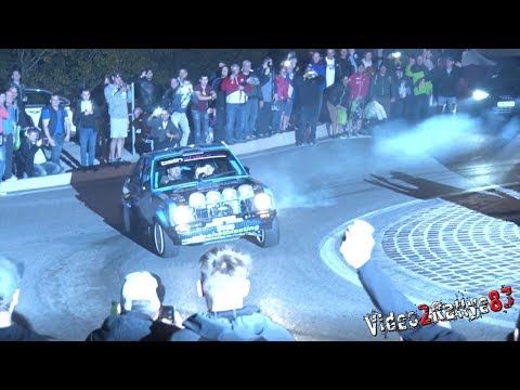 15ème Rally Legend 2017 - La Parade