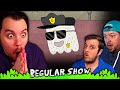 Regular Show Season 5 Episode 1, 2, 3 & 4 Group Reaction