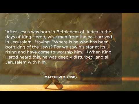 Matthew 2