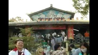 167.Hành hương làm phước (15/02/2010) video do Thích Nhật Từ giảng - Thích Nhật Từ