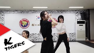 Download lagu [ZERO Dance cover]  이슬 x 윤지 x 민지 _ 방탄소년단 BTS(지민 × 정국 × 제이홉)  Dance practice cover mp3