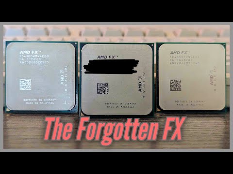 What if AMD FX had "real" cores?