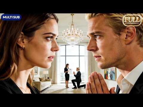 【FULL】Billionaire’s Betrayal💔Fiancée Framed by Stepmother, Truth Revealed, Love Rekindled!#drama