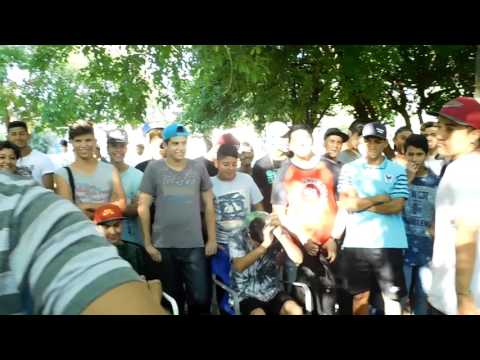 B-SIDE vs SION - Clasificatorias Fecha 1 (Torneo 2017 - 21/01) - Velo Free