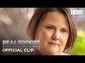 Real Sports with Bryant Gumbel: How Young Athletes Struggle Without Sports (Clip) | HBO