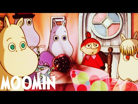 A Close Encounter With Aliens - Episode 16 | Moomin 90s | Adventures from Moominvalley Full Episode