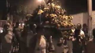 preview picture of video 'San Miguel 30 2009 Tlaltizapan Morelos mex.'