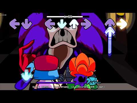 The Fighters NEW Playable | Friday Night Funkin'