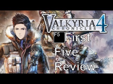 Valkyria Chronicles 4 Review: Reiteration and Sophistication