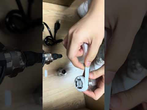 Mooshan 3/4 HP Shallow Well Booster Pump installation video