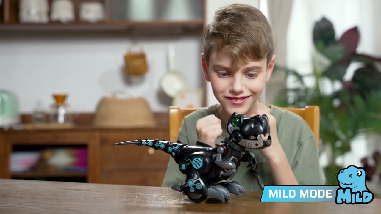 Robot My Dino II